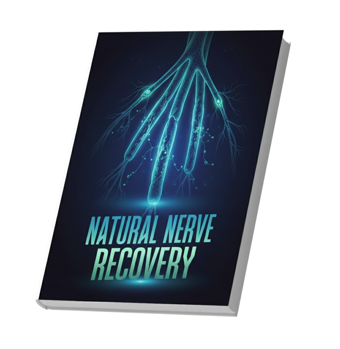 Natural Nerve Recovery nighttime protocol guide